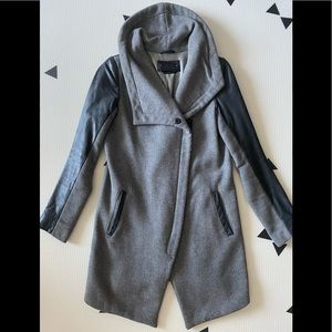 Danier wool coat